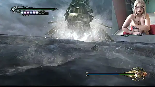 Angel Duck online show from 11-22-25, 04:50