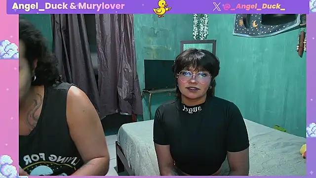 Snapshot of Angel_Duck chatting on 07-10-26, 01:05 Angel Duck online show from 07-10-26, 01:05