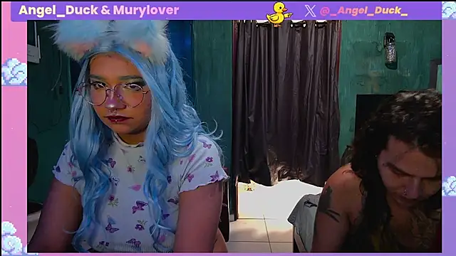 Snapshot of Angel_Duck chatting on 07-27-26, 03:08 Angel Duck online show from 07-27-26, 03:08