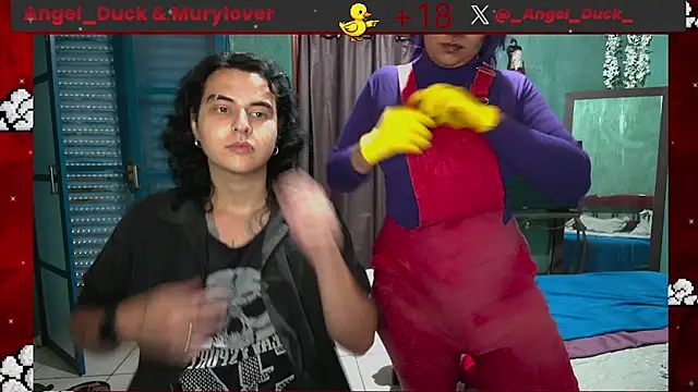 Snapshot of Angel_Duck chatting on 07-29-26, 07:57 Angel Duck online show from 07-29-26, 07:57