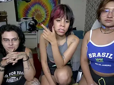 Angel Duck online show from 04-20-26, 11:39