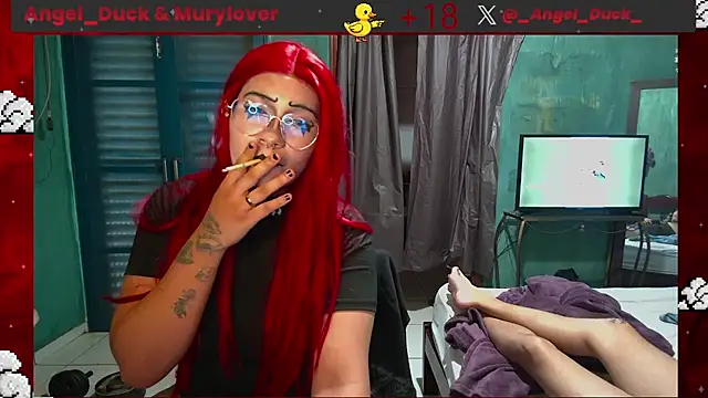 Snapshot of Angel_Duck chatting on 07-28-26, 07:39 Angel Duck online show from 07-28-26, 07:39