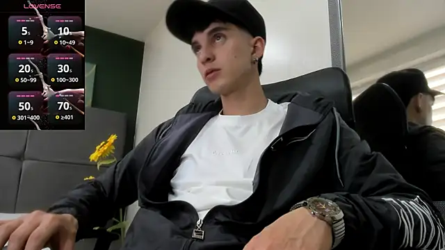 Jheampiiero online show from 04-09-26, 08:59