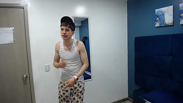 Jheampiiero online show from 10-17-25, 02:30