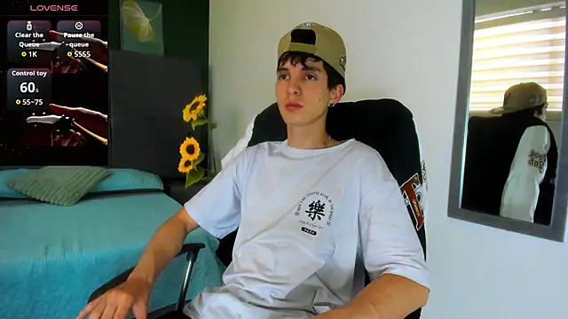 Jheampiiero online show from 03-29-26, 01:57