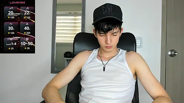 Jheampiiero online show from 03-25-26, 09:24