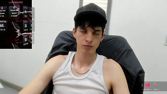 Jheampiiero online show from 04-07-26, 08:32