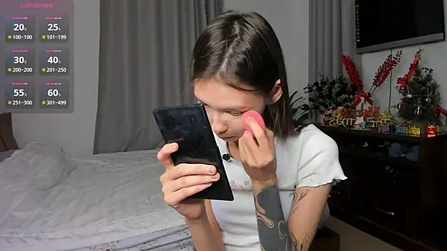 Amy Loveme online show from 01-06-26, 11:09