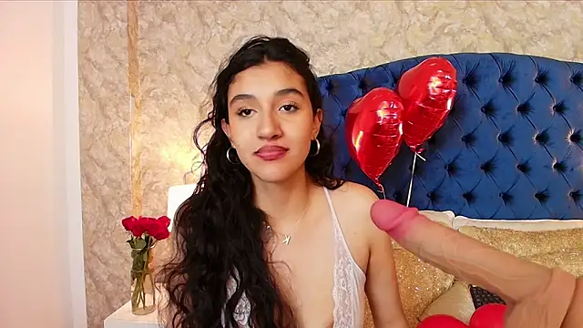 ValentiinaCruz online show from 02-10-26, 09:36