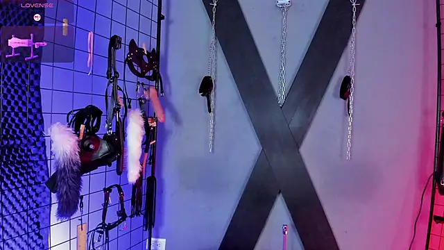 VictoryaLiah BDSM online show from 11-14-25, 10:41