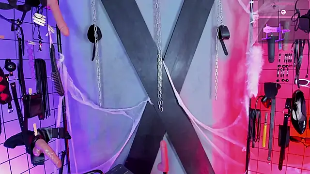 VictoryaLiah BDSM online show from 10-28-25, 10:47
