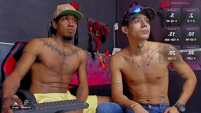DIEGO WICKED online show from 03-30-26, 08:43