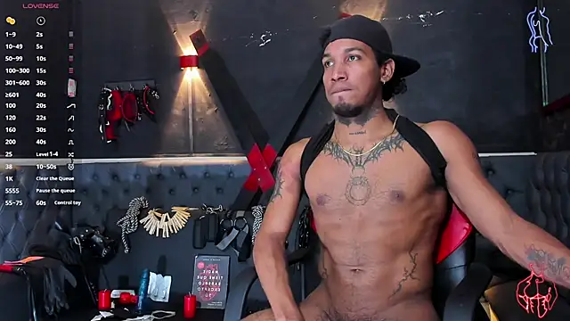 DIEGO WICKED online show from 03-15-26, 12:23