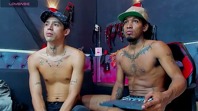 DIEGO WICKED online show from 04-09-26, 07:20