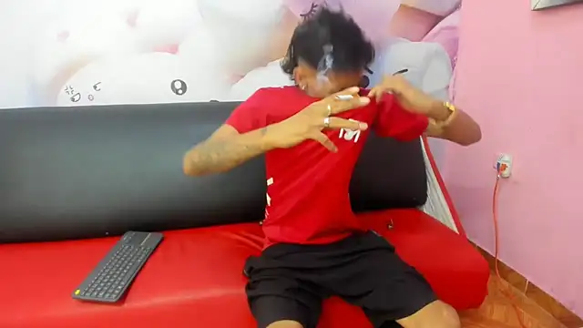 Sexvergon 26 online show from 02-09-26, 10:30