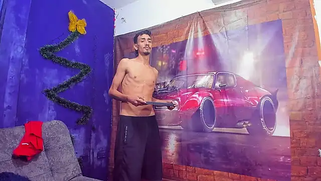 Sexvergon 26 online show from 01-15-26, 12:03