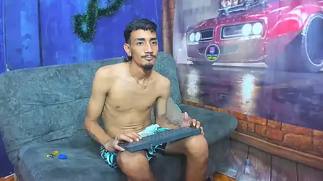 Sexvergon 26 online show from 02-19-26, 12:02