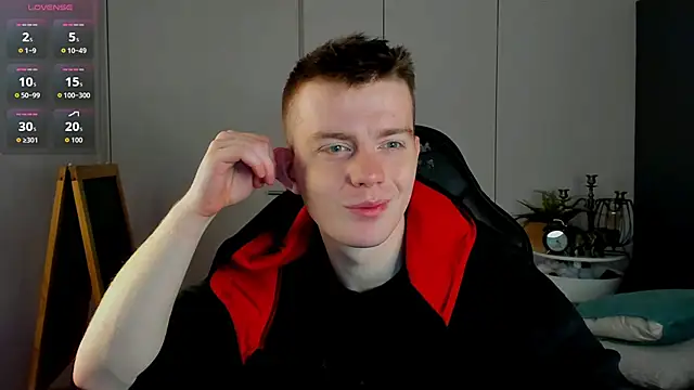 Happydeimos online show from 11-17-25, 10:14