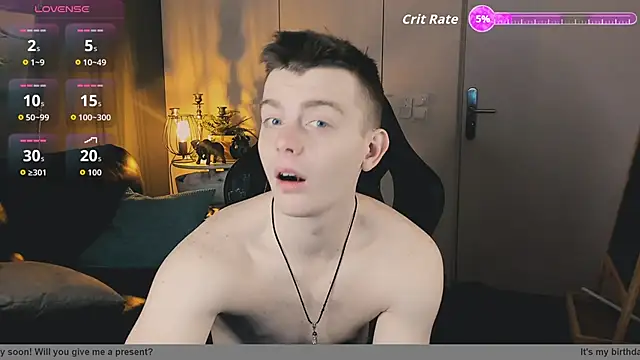 Happydeimos online show from 11-26-25, 09:48