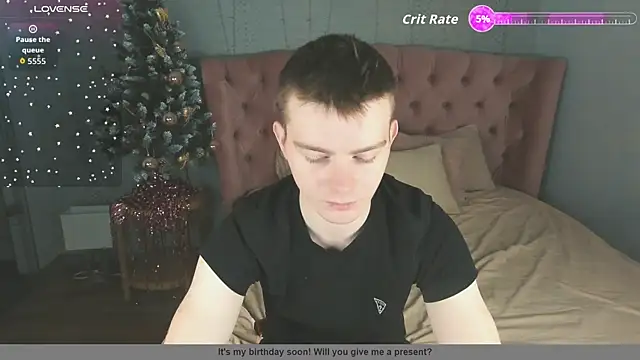 Happydeimos online show from 12-19-25, 10:56