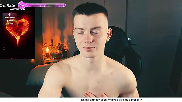 Happydeimos online show from 12-01-25, 09:37