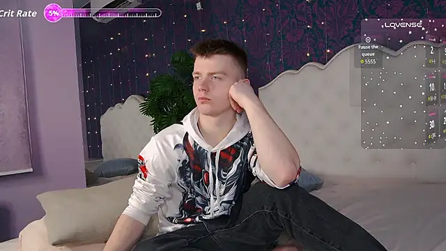 Happydeimos online show from 03-12-26, 10:36