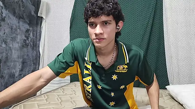 Samuel Hills II online show from 04-21-26, 10:05