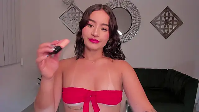 Saskia litt online show from 11-14-25, 02:37