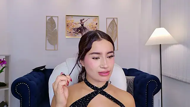 Saskia litt online show from 03-10-26, 03:54