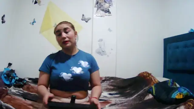 AddyStuart  online show from 03-26-26, 04:11