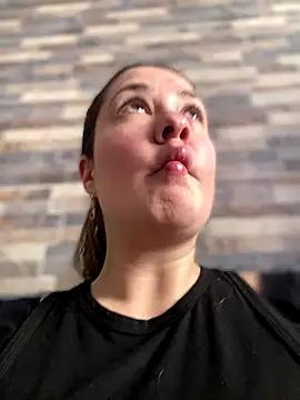 Snapshot of Abby-LS chatting on 11-27-25, 02:06 Abby-LS online show from 11-27-25, 02:06