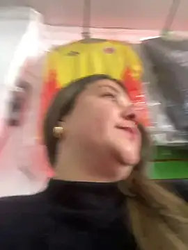 Snapshot of Abby-LS chatting on 01-31-26, 07:12 Abby-LS online show from 01-31-26, 07:12