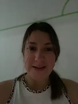 Snapshot of Abby-LS chatting on 10-22-25, 12:04 Abby-LS online show from 10-22-25, 12:04