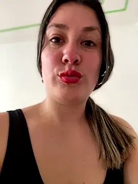 Snapshot of Abby-LS chatting on 11-24-25, 07:14 Abby-LS online show from 11-24-25, 07:14