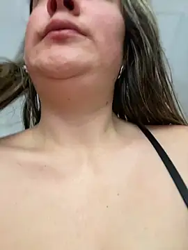 Snapshot of Abby-LS chatting on 10-10-25, 01:12 Abby-LS online show from 10-10-25, 01:12