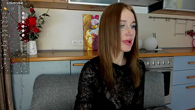Dana Wils1 online show from 10-04-25, 02:24