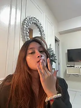 LanySylvia online show from 01-12-26, 03:41