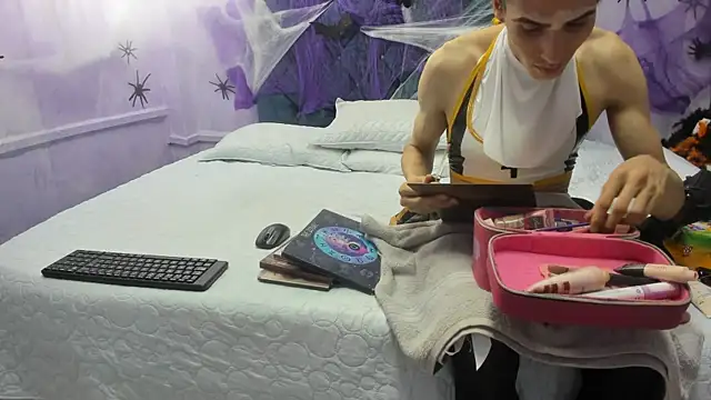 shantala nastasiia online show from 10-31-25, 12:13