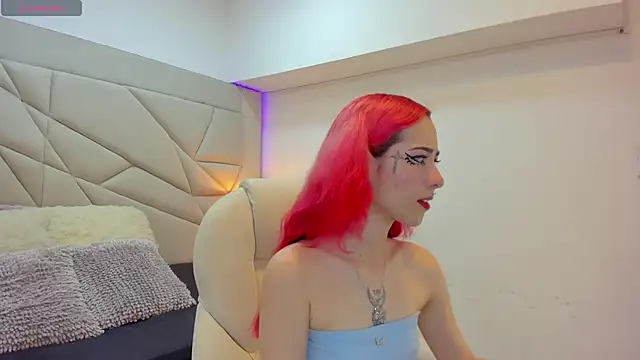 persefone 333 online show from 10-14-25, 07:58