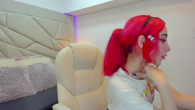 persefone 333 online show from 09-23-25, 08:05