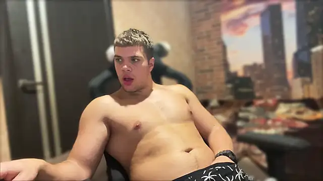 MusclePhantom online show from 10-08-25, 08:09