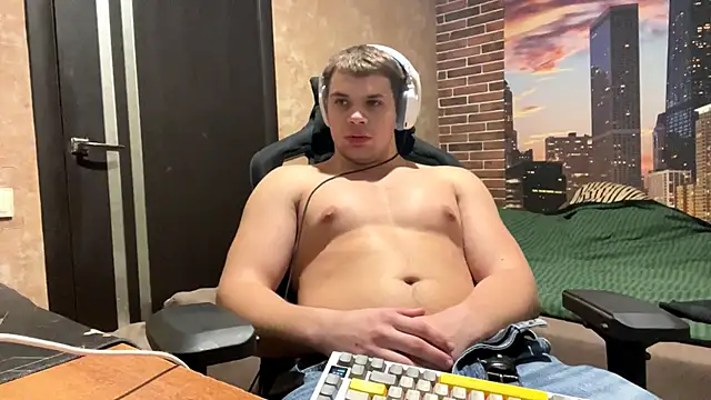 MusclePhantom online show from 03-09-26, 09:18