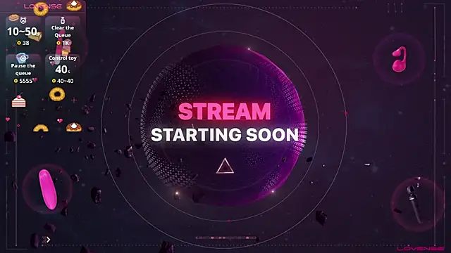 LunaRosse  online show from 12-01-25, 11:33