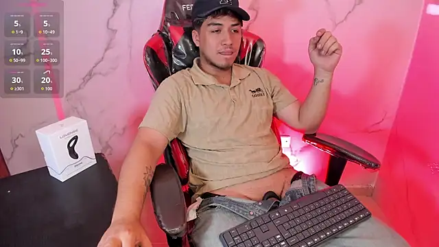 juanmechanic  online show from 04-11-26, 07:05