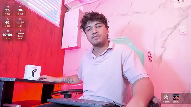 juanmechanic  online show from 06-24-26, 02:37