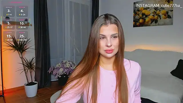 Cutie Lui online show from 10-01-25, 05:12