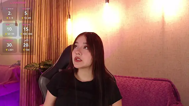 KimGarces online show from 11-02-25, 03:28