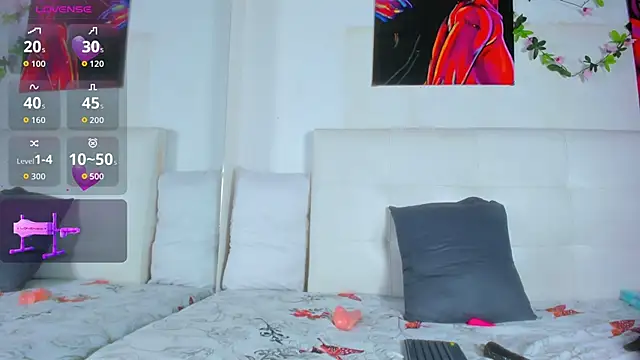 Lucia78couple online show from 01-07-26, 08:58