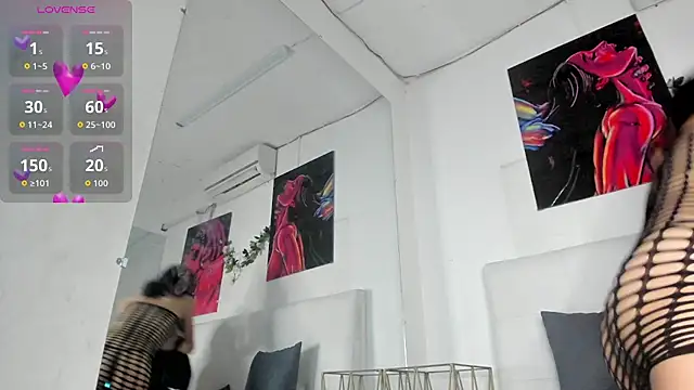 Lucia78couple online show from 10-25-25, 08:31