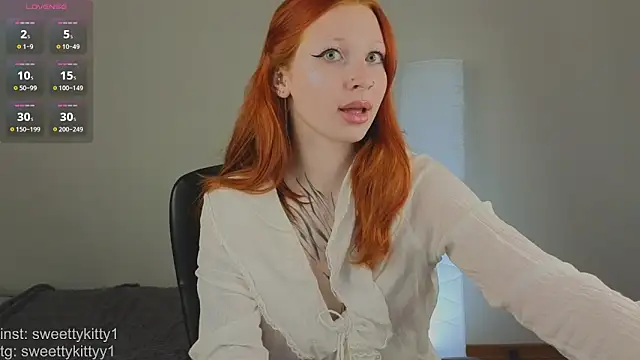 sweettykitty online show from 06-19-26, 03:07